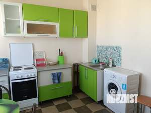 1-к квартира, на длительный срок, 37м2, 10/17 этаж