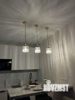 1-к квартира, посуточно, 21м2, 1/1 этаж