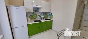 1-к квартира, посуточно, 36м2, 1/1 этаж