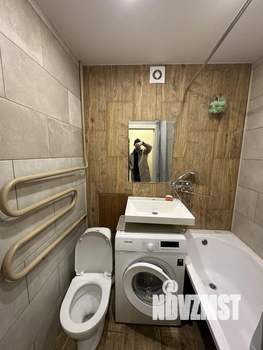 1-к квартира, на длительный срок, 33м2, 4/5 этаж