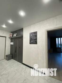 2-к квартира, посуточно, 59м2, 9/15 этаж