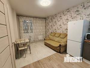 1-к квартира, на длительный срок, 45м2, 12/17 этаж