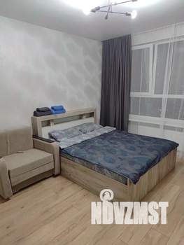 1-к квартира, посуточно, 38м2, 1/1 этаж