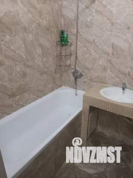 1-к квартира, посуточно, 46м2, 5/17 этаж