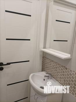 1-к квартира, посуточно, 17м2, 1/1 этаж