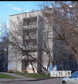 Студия квартира, на длительный срок, 14м2, 1/5 этаж