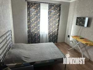 1-к квартира, посуточно, 38м2, 1/1 этаж