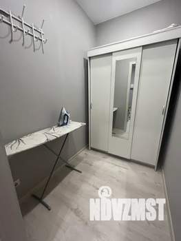 1-к квартира, посуточно, 40м2, 13/16 этаж