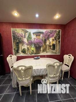 3-к квартира, посуточно, 100м2, 1/1 этаж