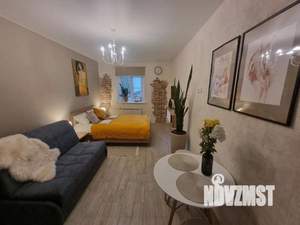 1-к квартира, посуточно, 20м2, 1/1 этаж