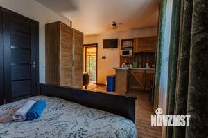 Студия квартира, посуточно, 27м2, 2/2 этаж