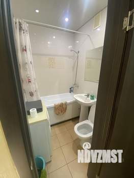 1-к квартира, на длительный срок, 29м2, 4/5 этаж