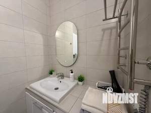 2-к квартира, посуточно, 45м2, 2/4 этаж