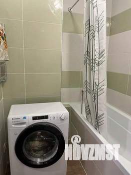 1-к квартира, посуточно, 50м2, 1/1 этаж