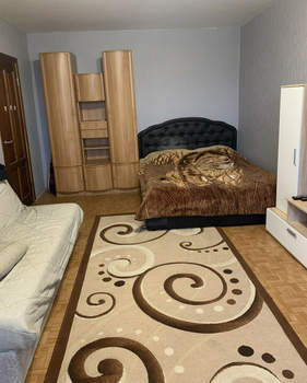 1-к квартира, на длительный срок, 36м2, 7/9 этаж