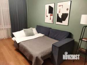 2-к квартира, посуточно, 53м2, 1/1 этаж