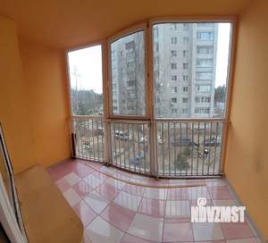 1-к квартира, на длительный срок, 46м2, 3/17 этаж