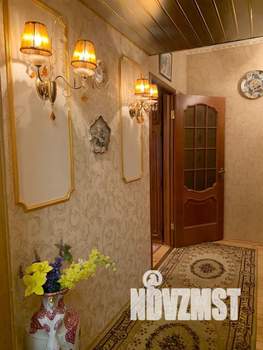 2-к квартира, посуточно, 47м2, 1/2 этаж