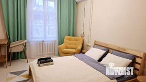 1-к квартира, посуточно, 50м2, 2/4 этаж