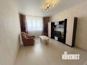 1-к квартира, на длительный срок, 37м2, 4/16 этаж