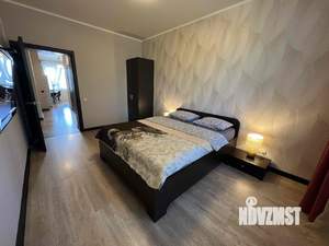 2-к квартира, посуточно, 62м2, 1/1 этаж