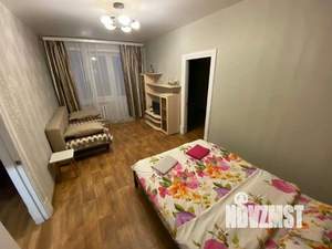 2-к квартира, посуточно, 45м2, 1/1 этаж