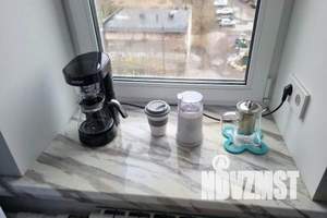 1-к квартира, посуточно, 40м2, 6/9 этаж