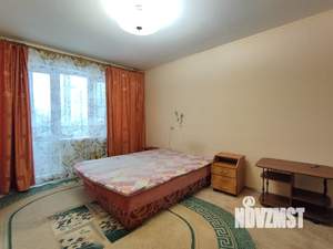 1-к квартира, на длительный срок, 35м2, 4/5 этаж