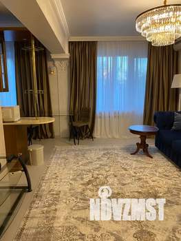 1-к квартира, посуточно, 45м2, 3/5 этаж
