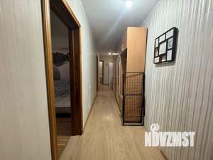 2-к квартира, посуточно, 60м2, 1/5 этаж