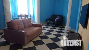 3-к квартира, посуточно, 117м2, 1/1 этаж