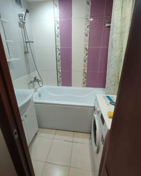 1-к квартира, на длительный срок, 35м2, 7/9 этаж