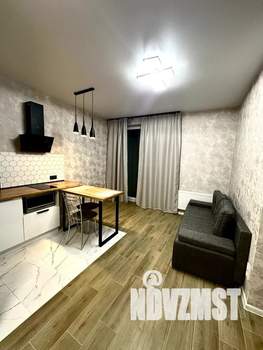 1-к квартира, посуточно, 38м2, 9/17 этаж