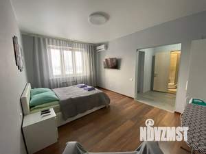 1-к квартира, посуточно, 35м2, 9/9 этаж