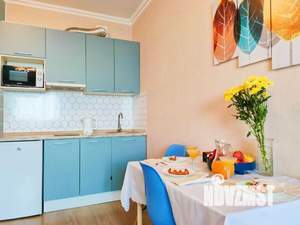 1-к квартира, посуточно, 37м2, 1/1 этаж