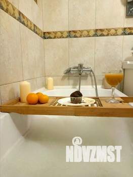 1-к квартира, посуточно, 34м2, 1/1 этаж