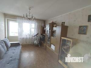 1-к квартира, на длительный срок, 40м2, 6/10 этаж