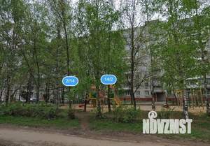 1-к квартира, посуточно, 16м2, 1/1 этаж