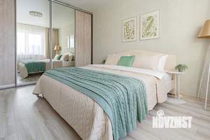 1-к квартира, посуточно, 36м2, 12/14 этаж