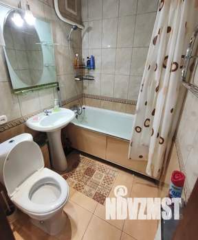 1-к квартира, посуточно, 31м2, 1/5 этаж