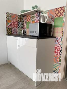 Студия квартира, посуточно, 21м2, 1/4 этаж