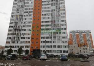 Студия квартира, на длительный срок, 32м2, 7/15 этаж