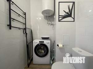 1-к квартира, посуточно, 34м2, 2/4 этаж