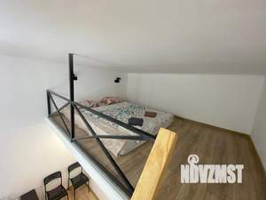 1-к квартира, посуточно, 30м2, 1/1 этаж