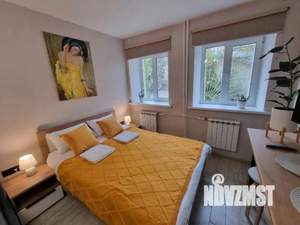 1-к квартира, посуточно, 24м2, 1/1 этаж