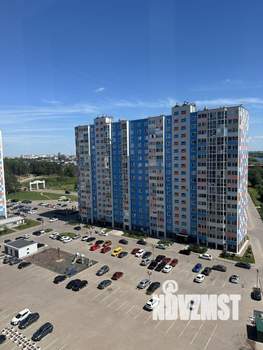 1-к квартира, на длительный срок, 36м2, 13/17 этаж