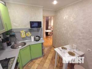 1-к квартира, посуточно, 31м2, 1/1 этаж