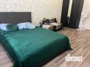 1-к квартира, посуточно, 40м2, 3/12 этаж