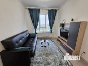 1-к квартира, посуточно, 50м2, 1/1 этаж