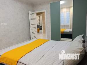 2-к квартира, посуточно, 60м2, 1/1 этаж